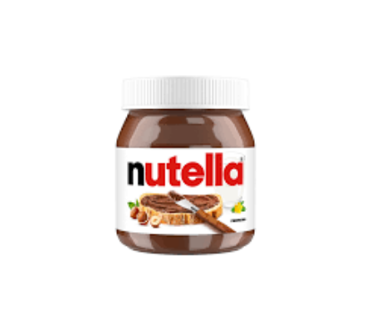 Picture of Nutella Hazelnut Spread with Cocoa 400gr
