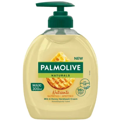 Picture of Palmolive Hand Wash Milk & Honey 300ml