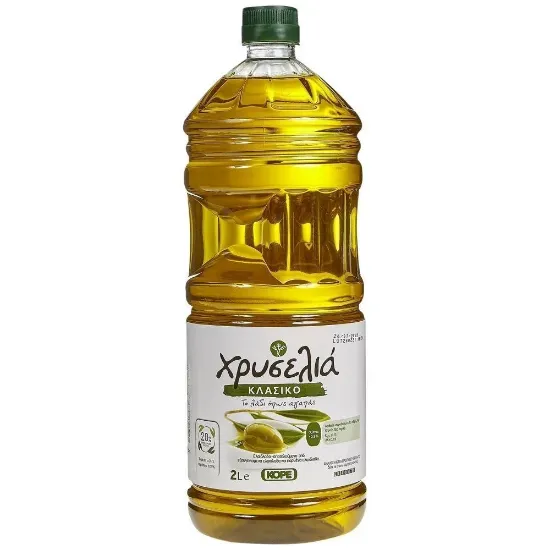 Picture of Extra Virgin Olive Oil Chriselia 2lt