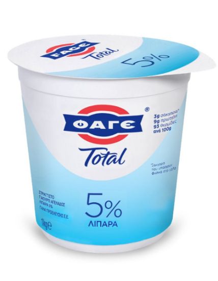 Picture of Total Greek Yoghurt 1kg 5%