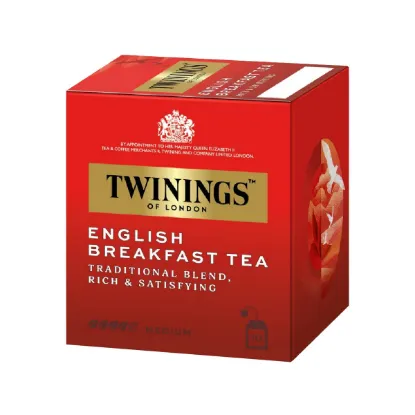 Picture of TWININGS English Breakfast 10T