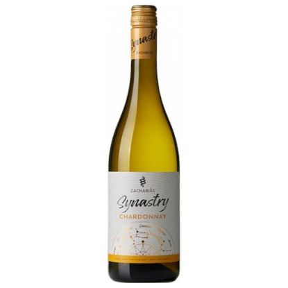 Picture of Zacharias Synastry White Wine Chardonnay 750ml