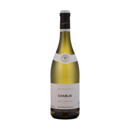 Picture of Chablis White Wine Moillard 750ml (Burgundy, France)