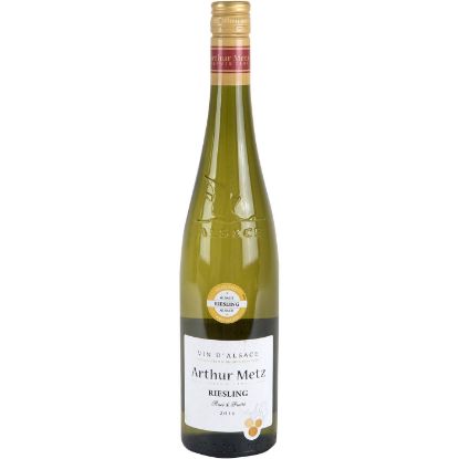 Picture of Arthur Metz Riesling White Wine 750ml (Alsace, France)