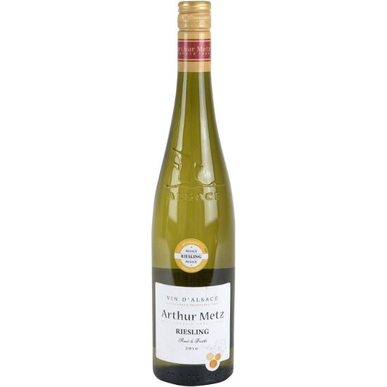 Picture of Arthur Metz Riesling White Wine 750ml