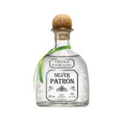 Picture of Patron Silver Tequila 750ml