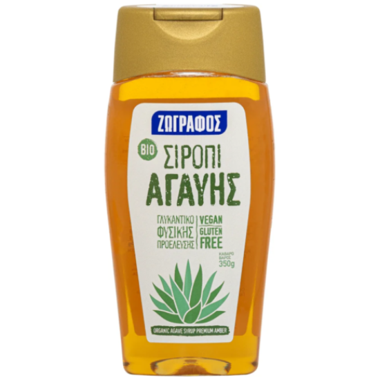 Picture of Agave Syrup 350gr