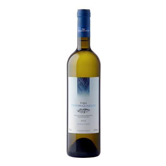 Picture of Ktima Gerovasileiou White Wine 750ml (Asyrtiko, Malagouzia, Greece)