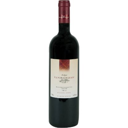 Picture of Ktima Gerovasileiou Red Wine 750ml (Syrah, Merlot, Limnio, Greece)