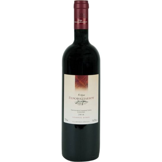 Picture of Ktima Gerovasileiou Red Wine 750ml (Syrah, Merlot, Limnio, Greece)