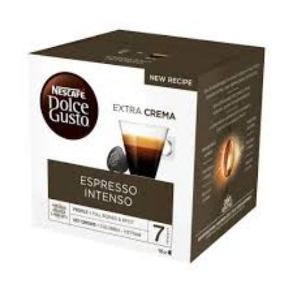 Picture of NESCAFÉ Caps Dolce gusto espresso 16T (112g)