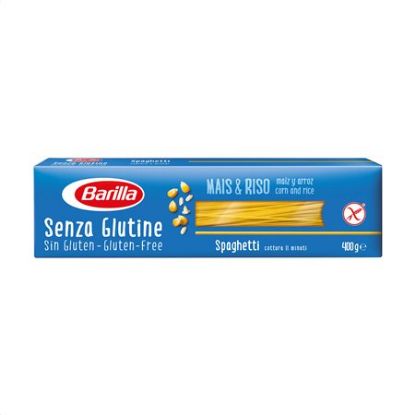 Picture of Barilla Spaghetti No 5 Gluten Free 400gr