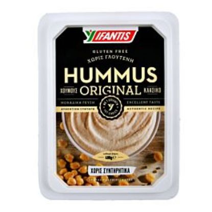 Picture of Hummus Gluten Free 250gr