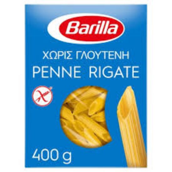 Picture of Barilla Penne Rigate Gluten Free 400gr 