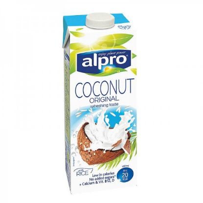 Picture of Alpro Coconut Drink 1L (Freelact)