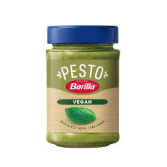 Picture of Barilla Pesto Sauce Basilico Vegan 195gr