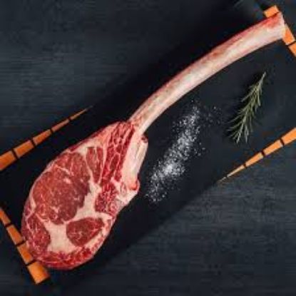 Picture of Tomahawk Steak Black Angus USA 1kg