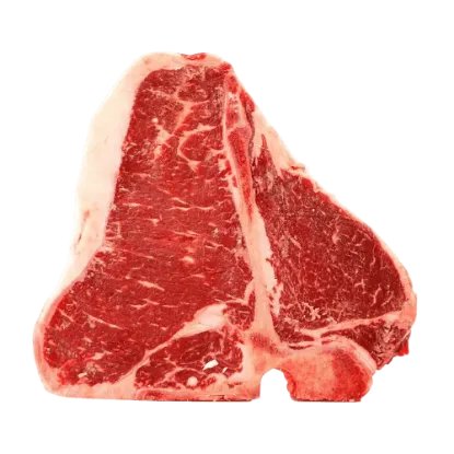 Picture of Porterhouse Black Angus USA 500gr