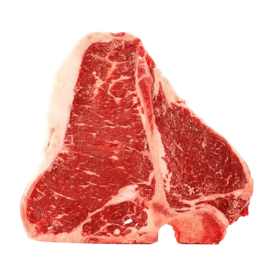 Picture of Porterhouse Black Angus USA 500gr