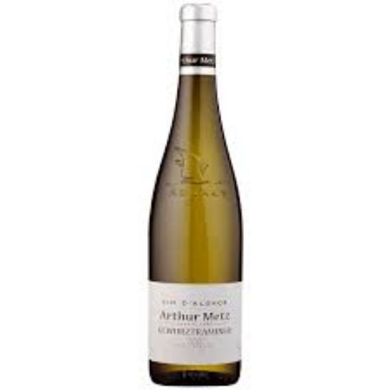 Picture of Arthur Metz Gewürztraminer White Wine 750ml (Alsace, France)