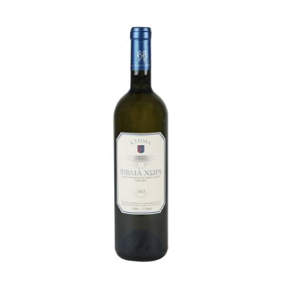 Picture of Vivlia Chora White Wine 750ml (Sauvignon Blanc, Kavala, Greece)