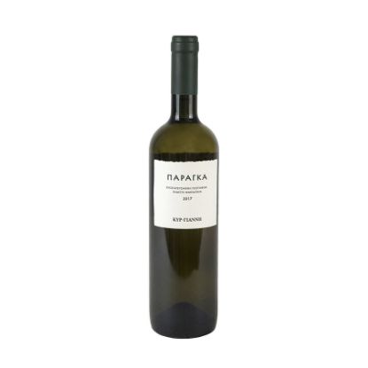 Picture of Paragka Kyr-Gianni White Wine Roditis/Malagouzia 750ml (Macedonia, Greece)