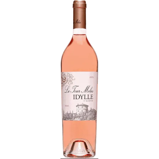 Picture of La Tour Melas Idylle D’Achinos 750ml (Central Greece)