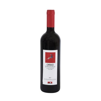 Picture of Oreino Spiropoulou Agiorgitiko/Syrah Dry Red Wine 750ml (Peloponnese, Greece)