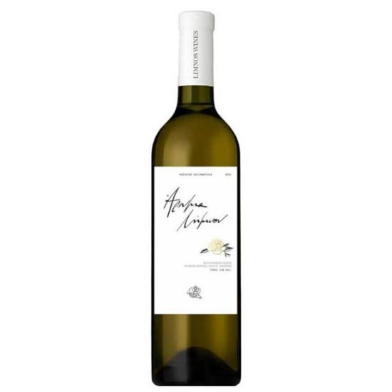 Picture of Aroma Limnou Moschato White Wine 750ml (Greece - Bio)