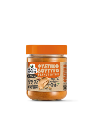 Picture of HEALTHY HABITS Peanut Butter Vegan 180gr