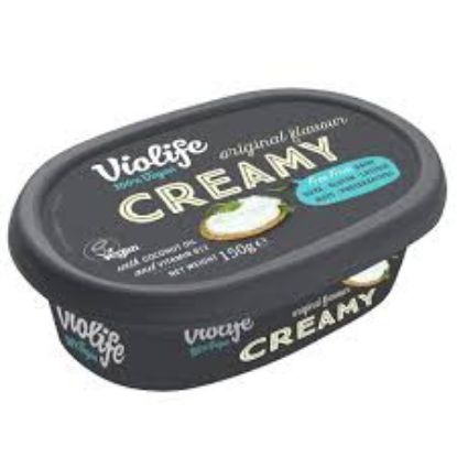 Picture of Violife Creamy Spread Original Flavor Vegan 150gr