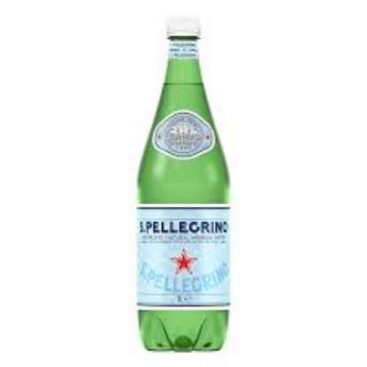 Picture of San Pellegrino Sparkling Water 1L