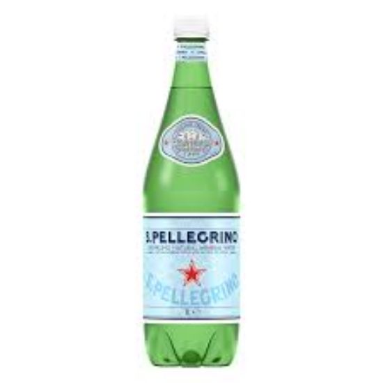Picture of San Pellegrino Sparkling Water 1L