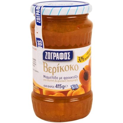 Picture of Apricot Jam 500gr