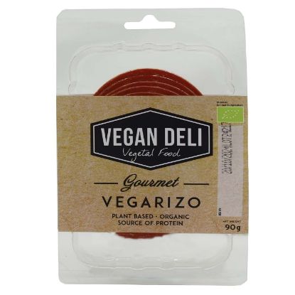 Picture of FIT FOOD Vegarizo Vegan Bio 90g