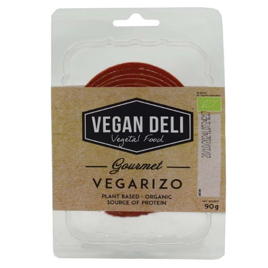 Picture of FIT FOOD Vegarizo Vegan Bio 90g