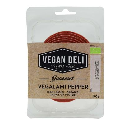 Picture of FIT FOOD Vegalami Pepper Vegan Βio 90g