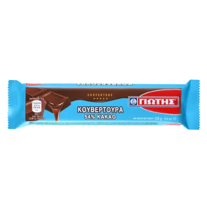 Picture of Giotis Cooking Chocolate 125gr