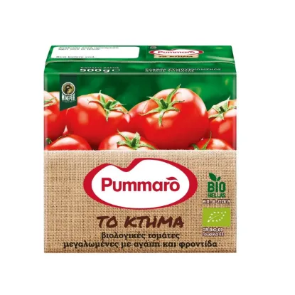 Picture of Pummaro Tomato Juice Bio 500gr