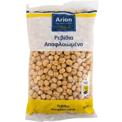 Picture of AF Chickpeas 500gr