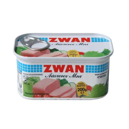 Picture of Zwan Luncheon Meat 200gr
