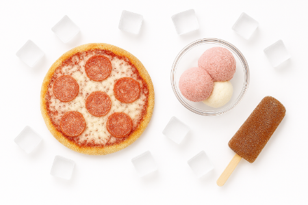 Picture for category Ice & Frozen Products