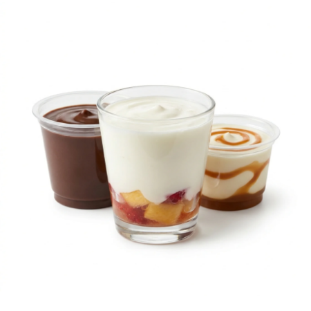 Picture for category Yogurts & Desserts