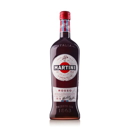 MARTINI Vermouth Rosso 14.5% 1lt