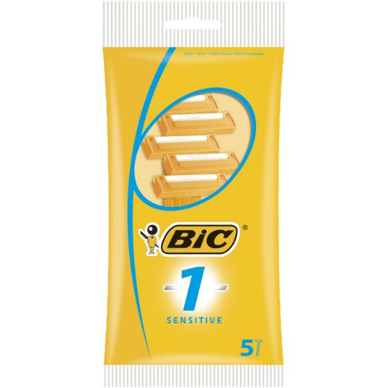 BIC single-use razors 5 pcs.