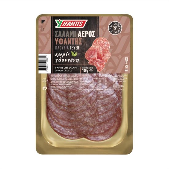 YFANTIS air salami 100g