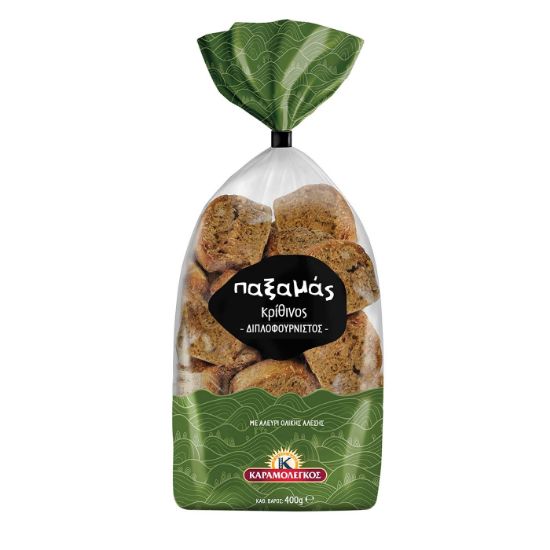 KARAMOLEGKOS chickpea pastry 400g