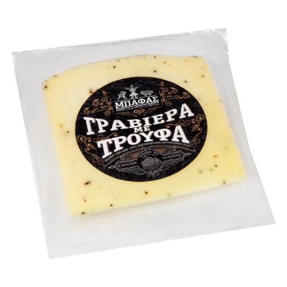 BAFA Gruyère cheese with truffle (200g)
