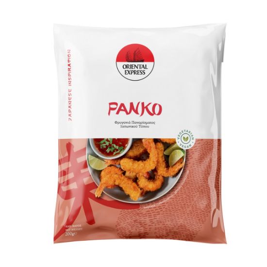 ORIENTAL EXPRESS Panko breadcrumbs (200g)