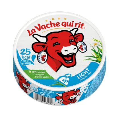 LA VACHE QUI RIT Light cheese portions 267g 16 pcs.